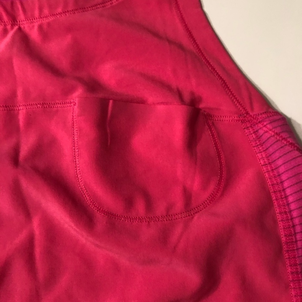Lulemon Racerback Tank Top Pink - Picture 2 of 7
